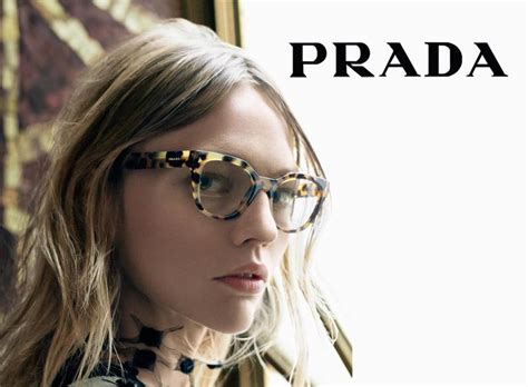 prada computer glasses